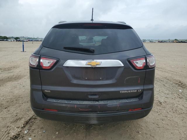 2015 CHEVROLET TRAVERSE L - 1GNKVHKD4FJ309795