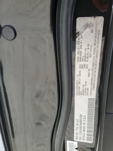 2022 JEEP GRAND CHER - 1C4RJKBG4N8551292