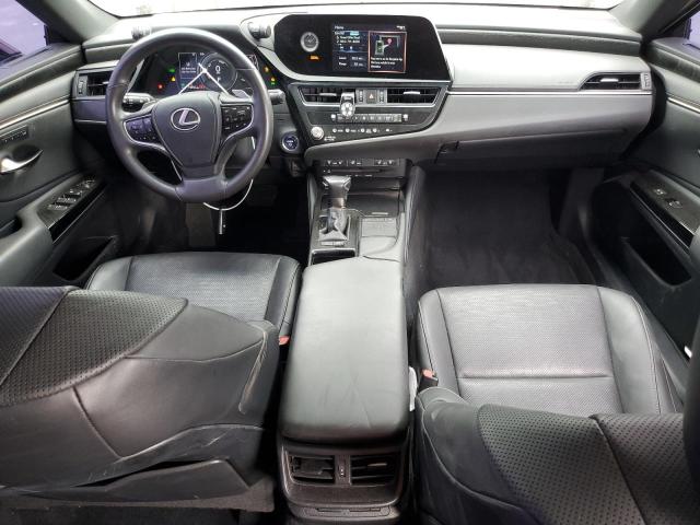 2022 LEXUS ES 300H BA 58ADA1C17NU021831