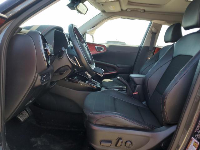 2022 KIA SOUL GT-LI - KNDJ53AF1N7818653