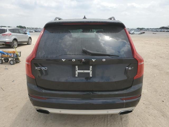 2016 VOLVO XC90 T6 - YV4A22PK7G1044533