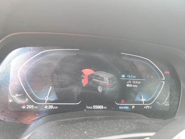 2020 BMW X7 XDRIVE4 5UXCW2C09L9C24677