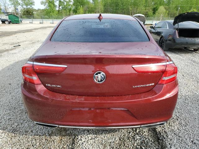 2017 BUICK LACROSSE P 1G4ZR5SS1HU129924
