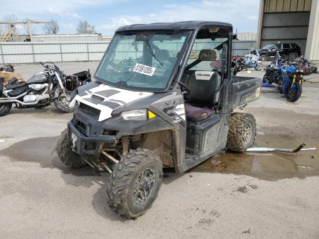 2025 POLARIS RANGER XP 4XARR3992S8783589