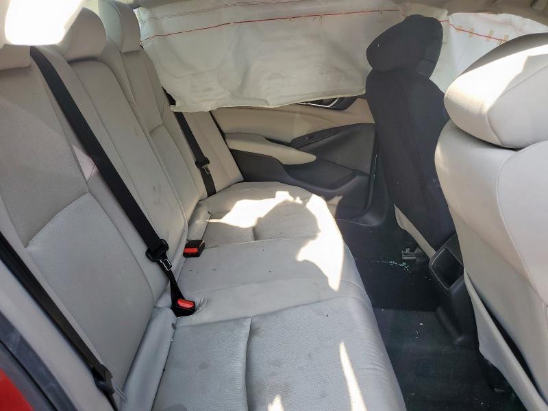 2018 HONDA ACCORD LX - 1HGCV1F10JA015714