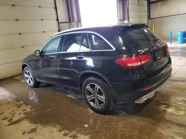 Vin: wdc0g4kb6hf204063, lot: 52963555, mercedes-benz glc-class 300 4matic 20172