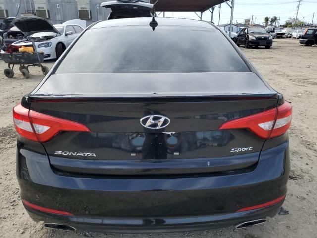 2015 HYUNDAI SONATA SPO - 5NPE34AF3FH043508