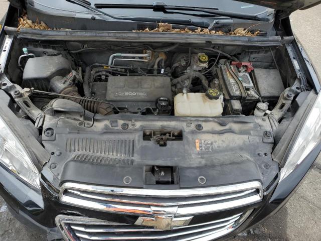 2016 CHEVROLET TRAX LS - KL7CJNSB7GB631975