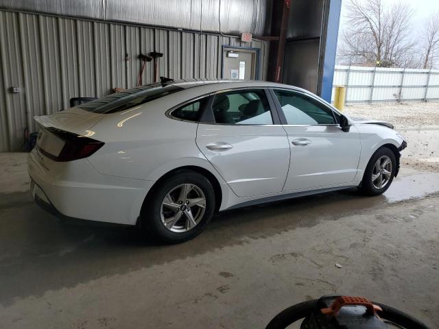 Vin: 5npeg4ja8nh145961, lot: 53060925, hyundai sonata se 20223