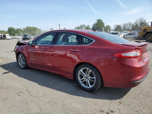Vin: 3fa6p0ru9fr113732, lot: 54272105, ford fusion titanium hev 20152