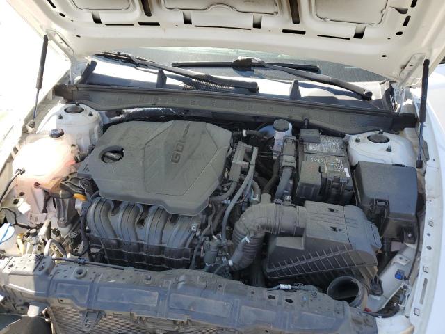 2021 HYUNDAI SONATA SEL - 5NPEL4JAXMH097535