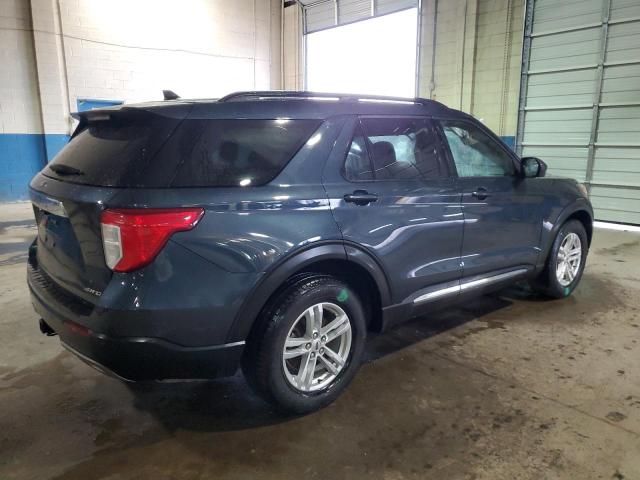 Vin: 1fmsk8dh0nga77074, lot: 50991965, ford explorer xlt 20223