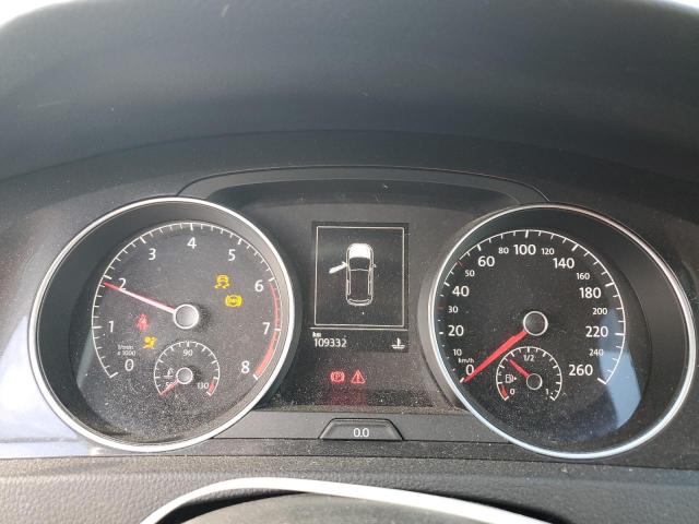 2018 VOLKSWAGEN GOLF TREND 3VWE17AU2JM273529
