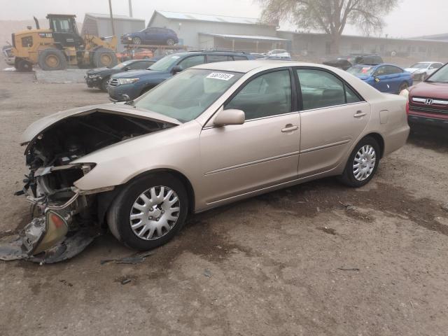 TOYOTA CAMRY LE
