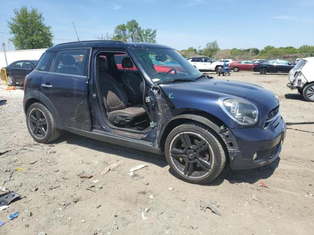 Vin: wmwzc3c52fwt05882, lot: 54399525, mini cooper s countryman 20154