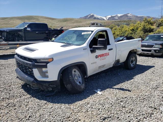 CHEVROLET SILVERADO K2500 HEAVY DUTY