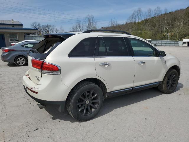 Vin: 2lmdj8jk3cbl00180, lot: 53706555, lincoln mkx 20123