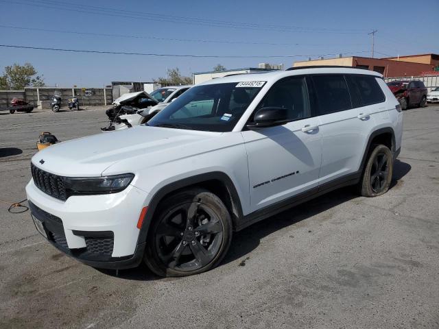 Vin: 1c4rjkag2n8517952, lot: 54445215, jeep grand cher l laredo 2022 img_1