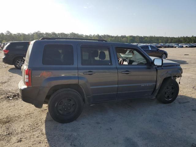 Vin: 1c4njpba6gd698215, lot: 52164275, jeep patriot sport 20163