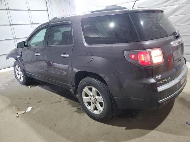 Vin: 1gkkvpkd7fj312519, lot: 54726305, gmc acadia sle 20152