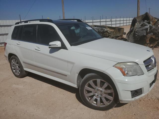 2012 MERCEDES-BENZ GLK 350 - WDCGG5GBXCF791079