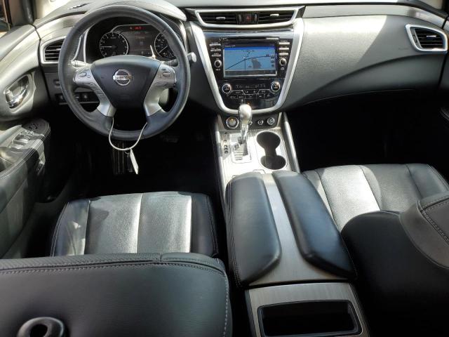 2015 NISSAN MURANO S 5N1AZ2MH2FN217093