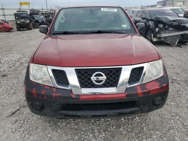 2018 NISSAN FRONTIER S - 1N6BD0CT0JN719821