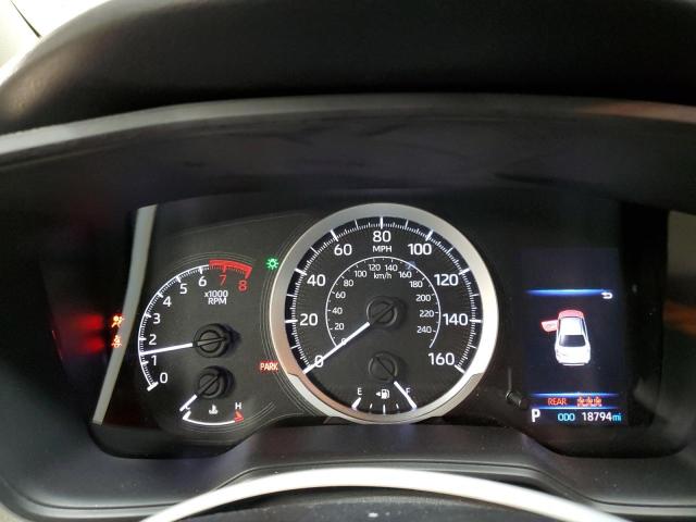 2020 TOYOTA COROLLA LE - JTDEPRAE6LJ065708