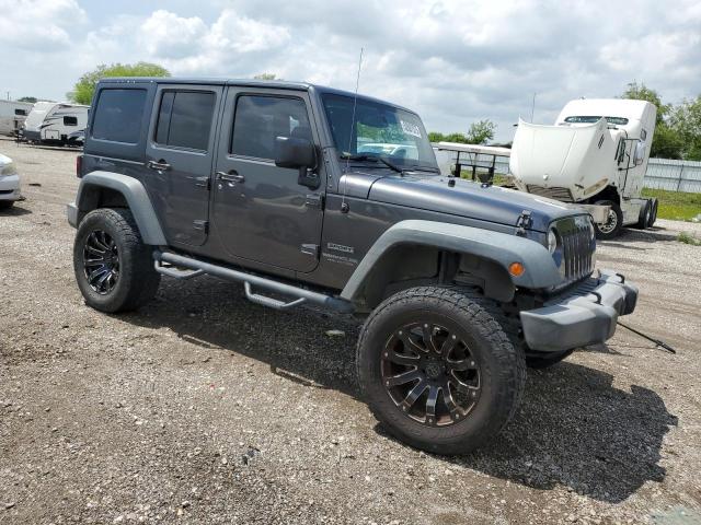 Vin: 1c4bjwdg2gl167498, lot: 52697575, jeep wrangler sport 20164