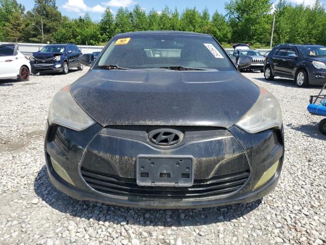 2012 HYUNDAI VELOSTER - KMHTC6AD4CU061160