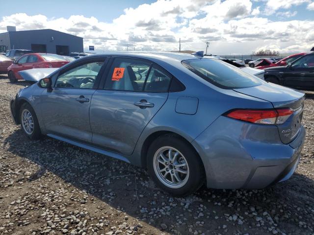 Vin: jtdeamdexmj005853, lot: 54596095, toyota corolla le 20212