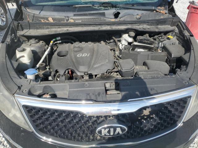 2016 KIA SPORTAGE L - KNDPB3AC0G7844933