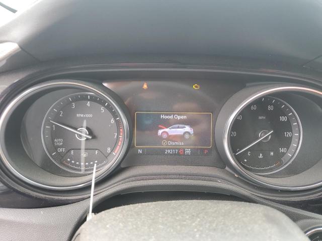 2023 BUICK ENCORE GX - KL4MMCSL9PB110911