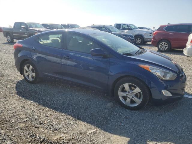 2013 HYUNDAI ELANTRA GL - KMHDH4AE7DU501778