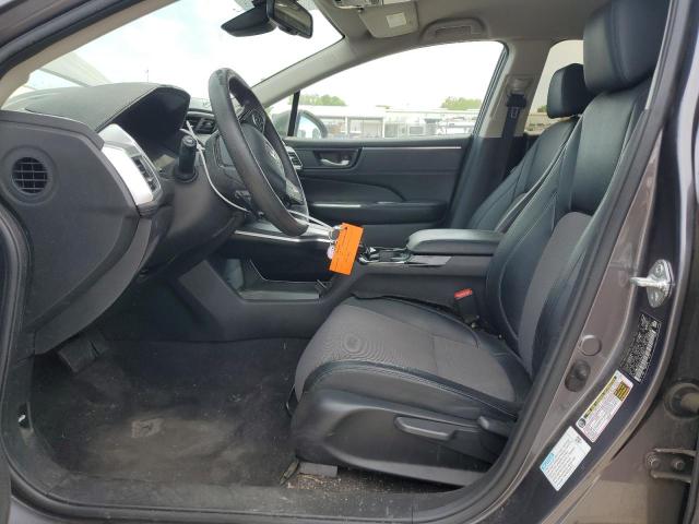 2018 HONDA CLARITY JHMZC5F13JC015652
