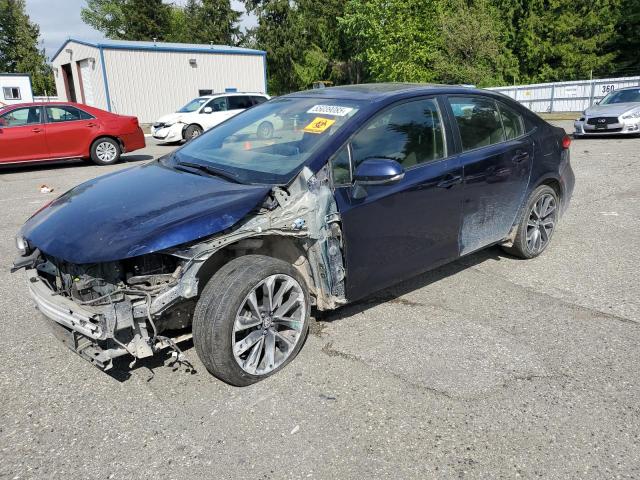 2020 TOYOTA COROLLA SE - JTDP4RCE3LJ004394