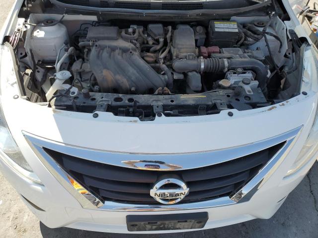 2019 NISSAN VERSA S - 3N1CN7AP1KL843426