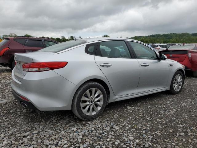 Vin: 5xxgu4l32gg052402, lot: 54840885, kia optima ex 20163