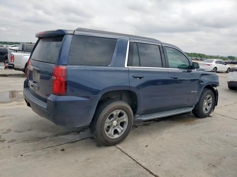 Vin: 1gnscakc5jr374315, lot: 54760295, chevrolet tahoe c1500 ls 20183
