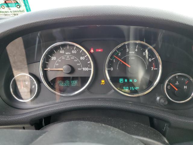 1C4BJWDGXGL181441 2016 JEEP WRANGLER