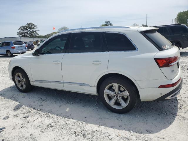 Vin: wa1axaf76md036598, lot: 53025665, audi q7 premium 20212