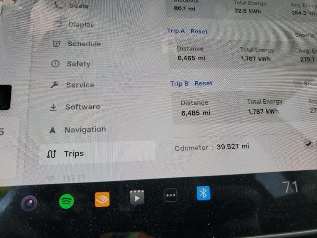 2020 TESLA MODEL 3 - 5YJ3E1EAXLF634427