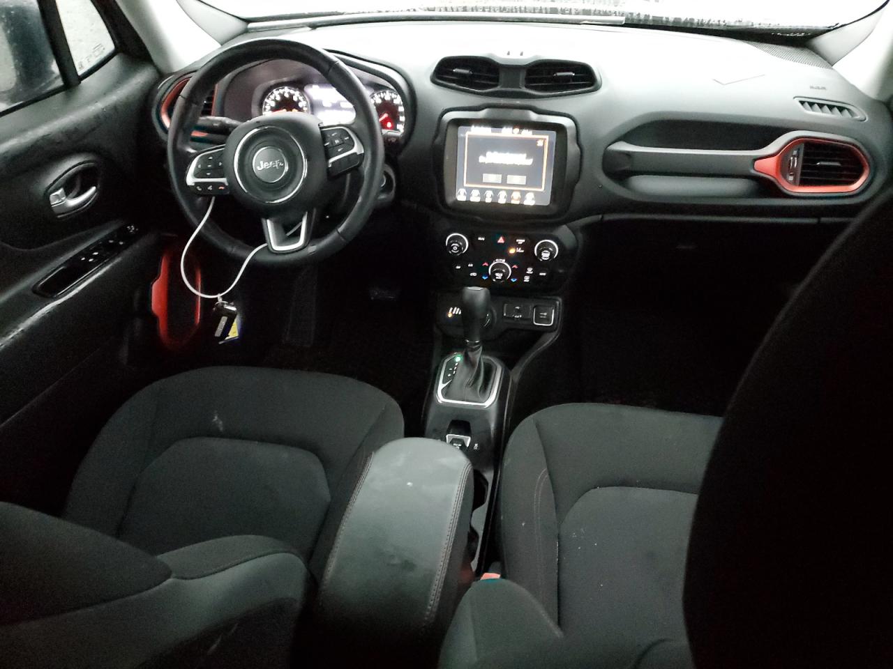 JEEP RENEGADE TRAILHAWK