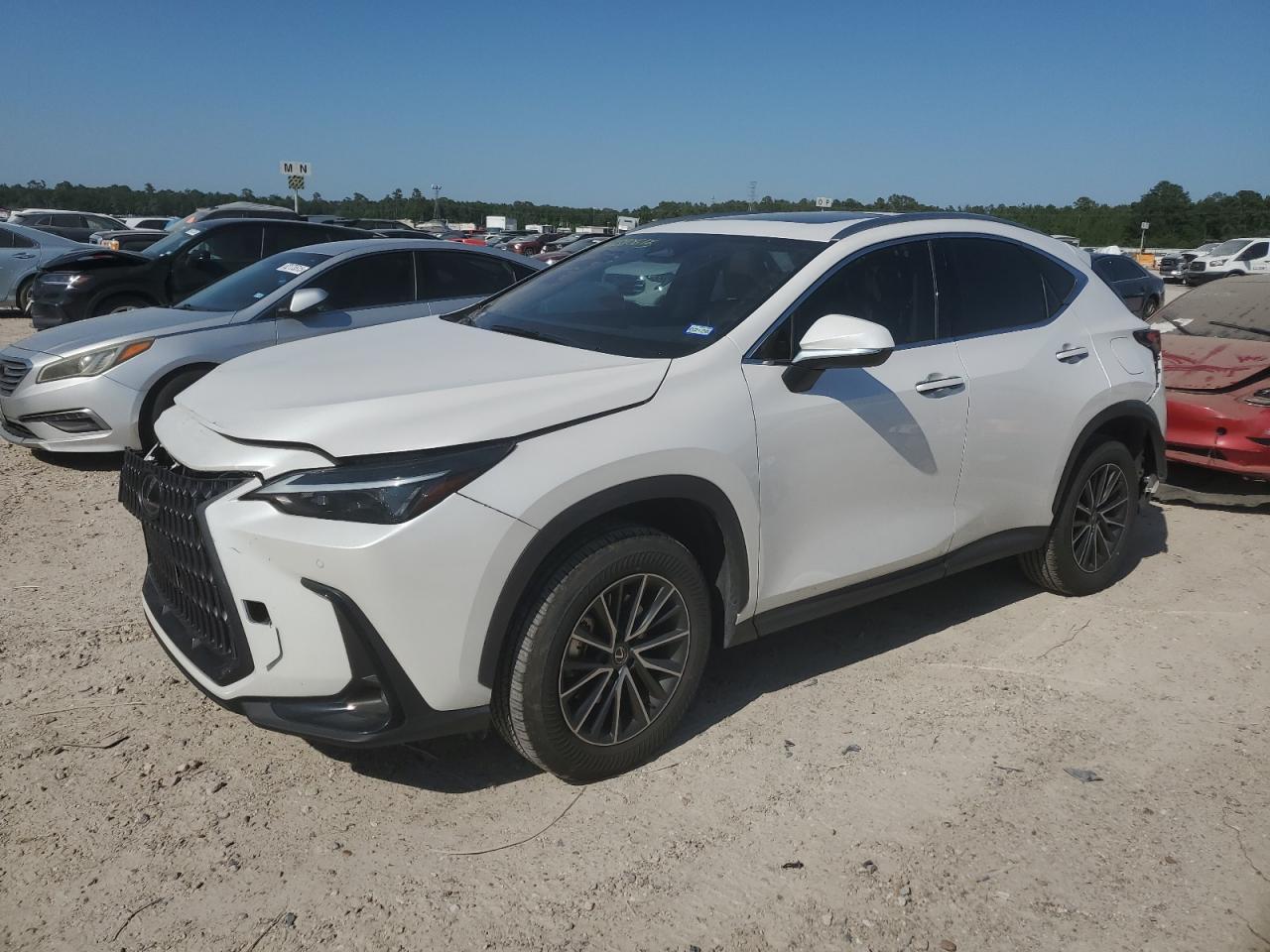 LEXUS NX 350 PREMIUM