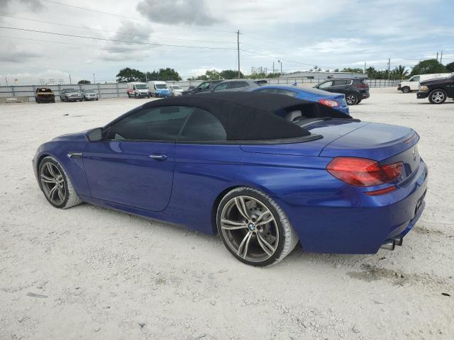 Vin: wbslz9c53ddz78160, lot: 51946585, bmw m6 20132