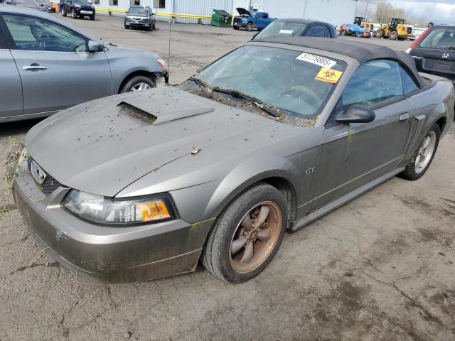 FORD MUSTANG GT