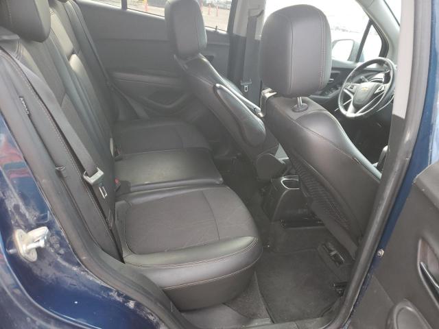 2020 CHEVROLET TRAX 1LT - KL7CJLSB9LB330512