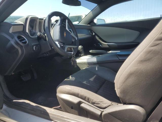 2015 CHEVROLET CAMARO LS - 2G1FB1E34F9295818