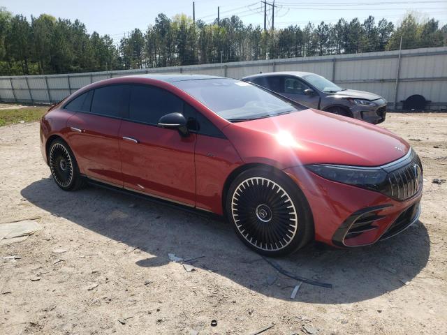 Vin: w1kcg5fb1na009022, lot: 53794595, mercedes-benz eqs sedan 53 4matic+ 20224