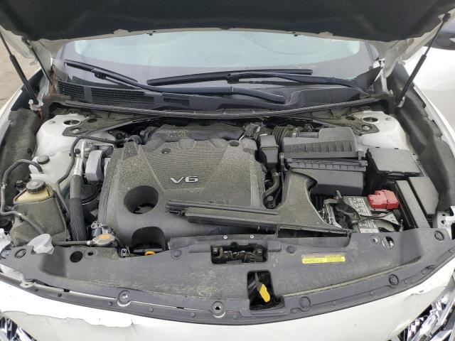 2021 NISSAN MAXIMA SV - 1N4AA6CV1MC515112